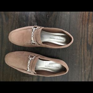 CHRISTIAN SIRIANO LOAFERS